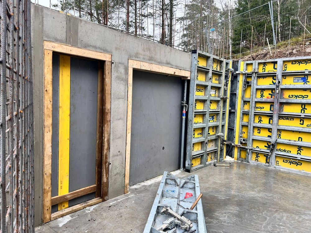Reference photo 1 of Trivon's concrete work