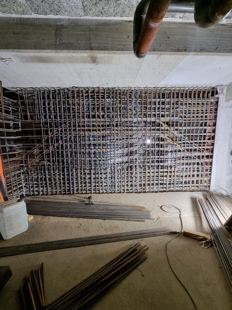 Reference photo 8 of Trivon's concrete work