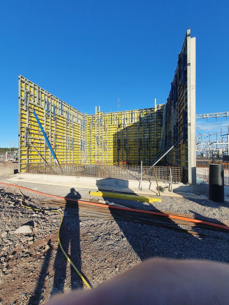Reference photo 7 of Trivon's concrete work