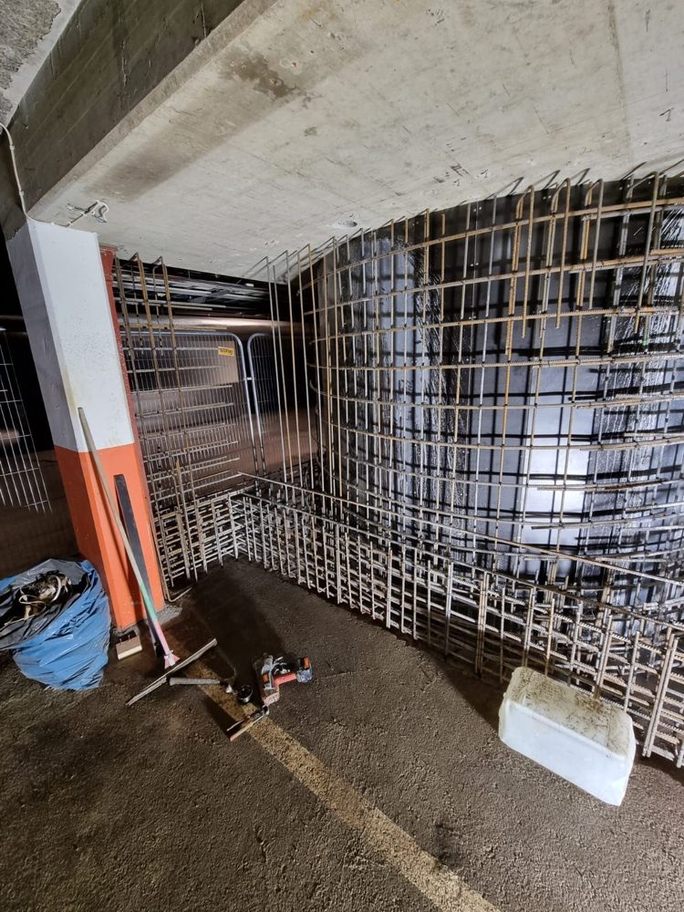 Reference photo 9 of Trivon's concrete work