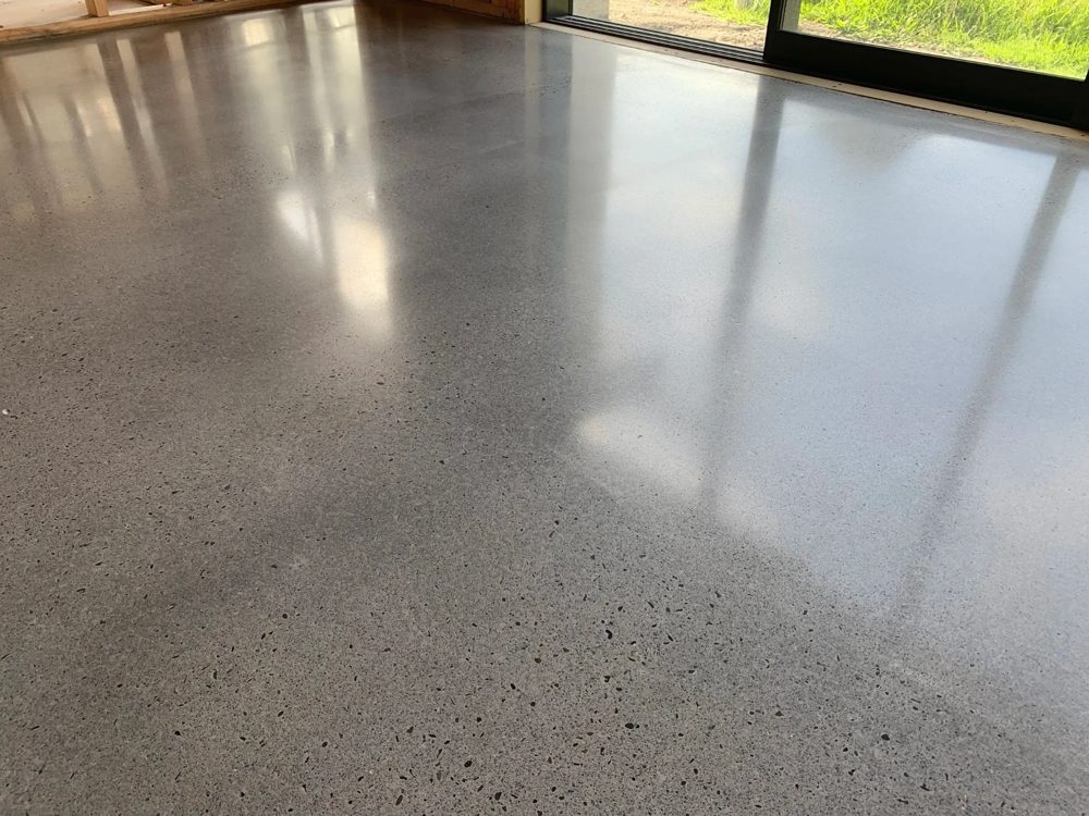 Reference photo 14 of Trivon's concrete work