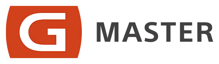 Sony G Master-logotypen